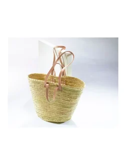 Einkaufstasche NATPALMBAG in Braun