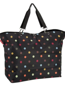 Einkaufstasche XL in Dots
