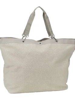 Einkaufstasche XL in Teddy Sand