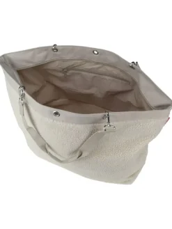 Einkaufstasche XL in Teddy Sand