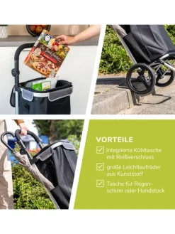 Einkaufstrolley
