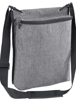 Einkaufstrolley in Grau - (B)45 x (H)95 x (T)28 cm