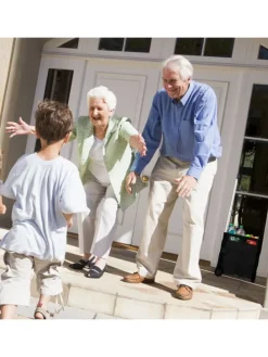 Einkaufstrolley in Schwarz - Tragkraft: 35 kg