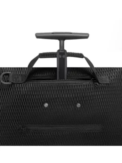 Einkaufstrolley M 53 cm in mesh black