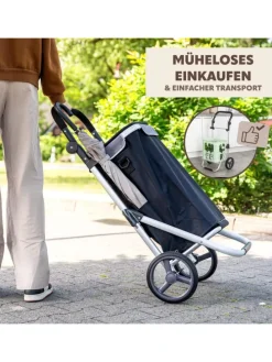 Einkaufstrolley RIEDE