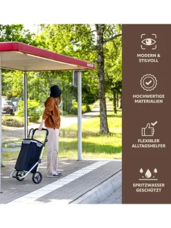 Einkaufstrolley RIEDE