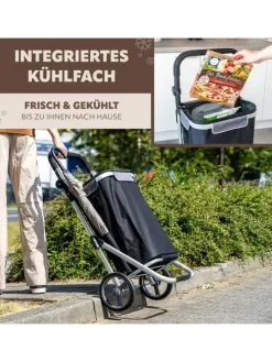 Einkaufstrolley RIEDE