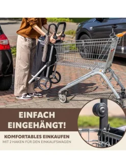 Einkaufstrolley RIEDE