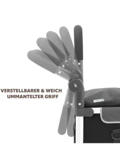 Einkaufstrolley RIEDE