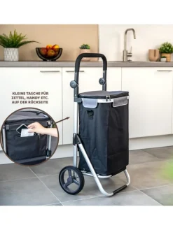 Einkaufstrolley RIEDE