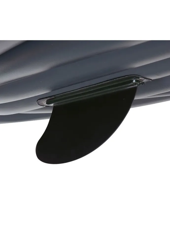 Ein-Personen-Kajak in Blau/ Grün - (B)274 x (H)33 x (T)76 cm