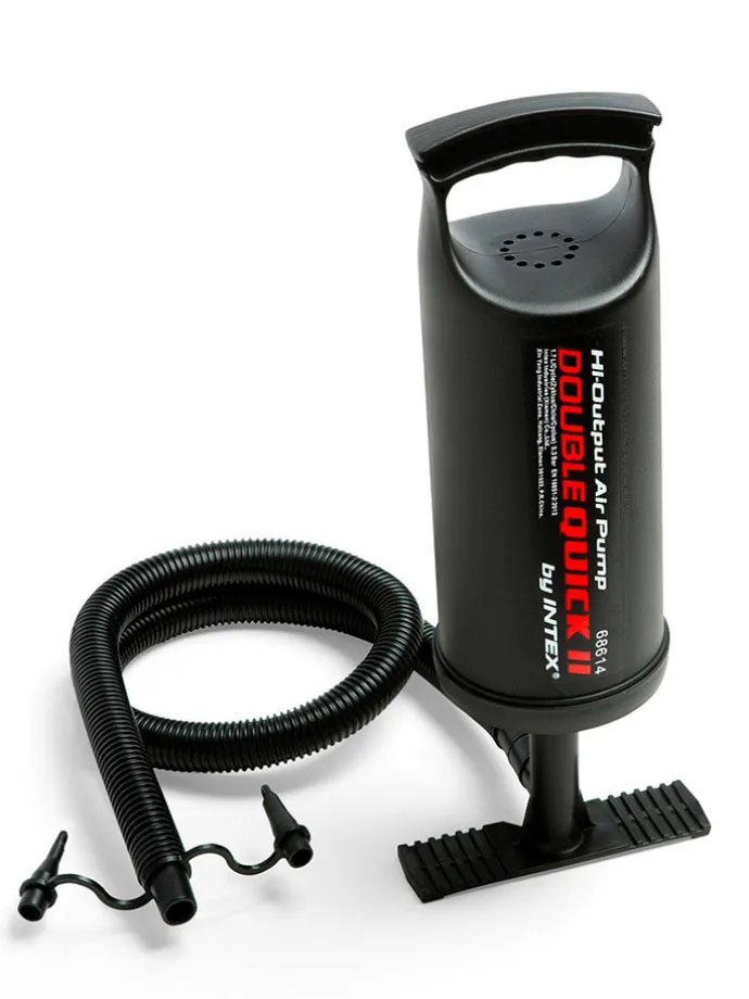 Ein-Personen-Kajak in Blau/ Grün - (B)274 x (H)33 x (T)76 cm