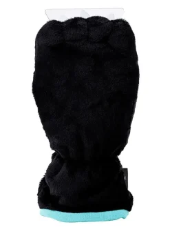 Eiskratzer "Ed, the Cat" in Schwarz