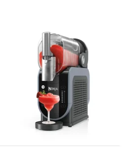 Eismaschine FS301 EU in grau