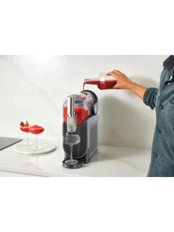 Eismaschine FS301 EU in grau