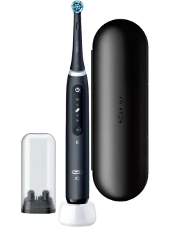 Elektr. Zahnbürste "iO Series 5" in Schwarz