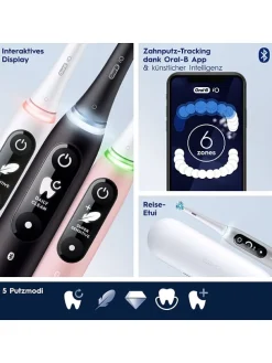 Elektr. Zahnbürste 