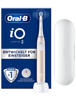 Elektr. Zahnbürste "iO Series 2 Special Edition" in Rosa