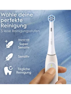 Elektr. Zahnbürste "iO Series 2 Special Edition" in Rosa