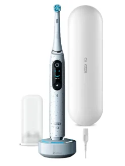 Elektr. Zahnbürste "iO Series 10" in Weiß