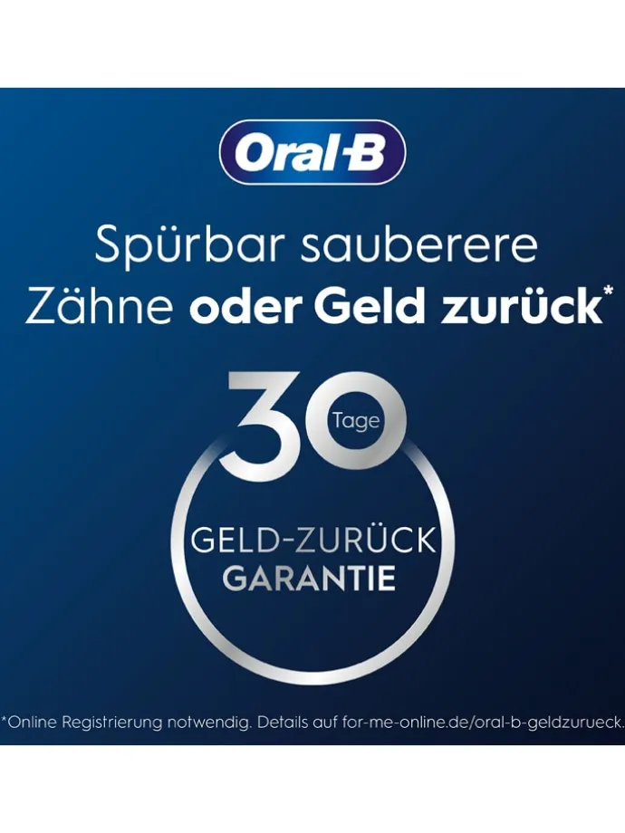 Elektr. Zahnbürste "Vitality Pro 103 Spiderman" in Blau