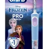 Elektr. Zahnbürste "Vitality Pro 103 Frozen" in Hellblau