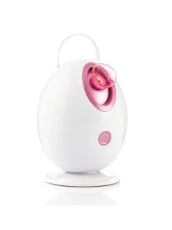 Elektrische Gesichtssauna - (B)13 x (H)17,5 x (T)13 cm