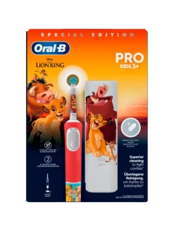 Elektrische Kinderzahnbürste 