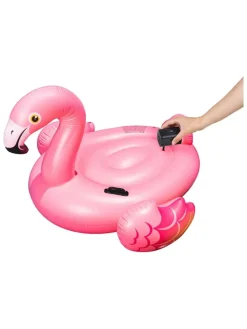 Elektrische Luftpumpe in Schwarz