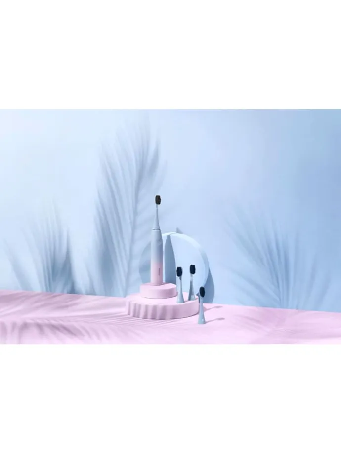 Elektrische Zahnbürste "Eco V3 Sunrise"