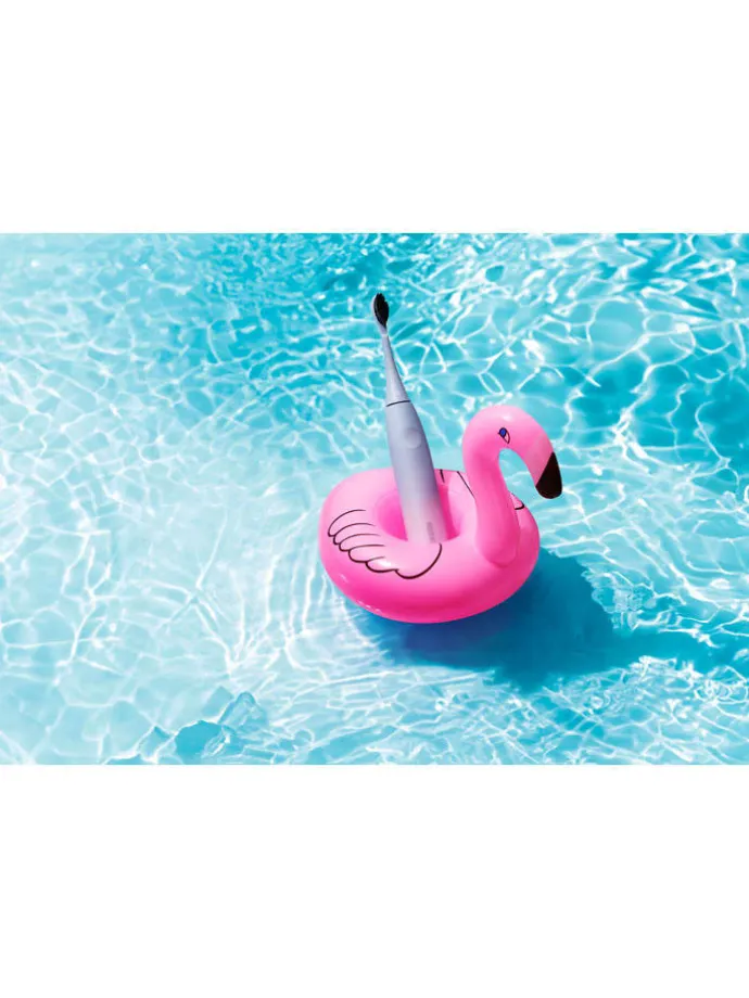 Elektrische Zahnbürste "Eco V3 Sunrise"