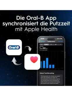 Elektrische Zahnbürste 