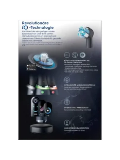 Elektrische Zahnbürste 