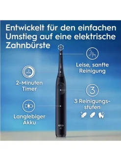 Elektrische Zahnbürste 