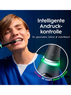 Elektrische Zahnbürste 