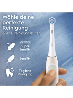 Elektrische Zahnbürste 