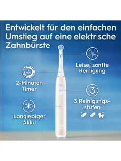 Elektrische Zahnbürste 