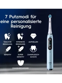 Elektrische Zahnbürste 