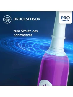 Elektrische Zahnbürste 