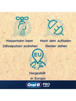 Elektrische Zahnbürste 