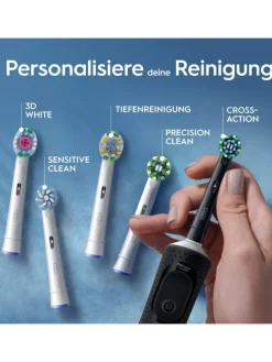 Elektrische Zahnbürste 