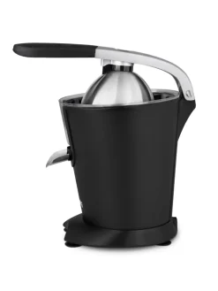 Elektrische Zitruspresse AGR82 in Schwarz