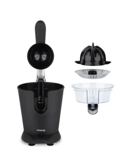 Elektrische Zitruspresse AGR82 in Schwarz