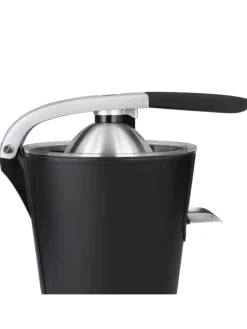 Elektrische Zitruspresse AGR82 in Schwarz