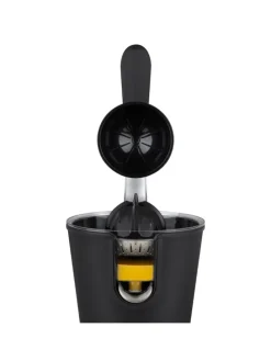 Elektrische Zitruspresse AGR82 in Schwarz