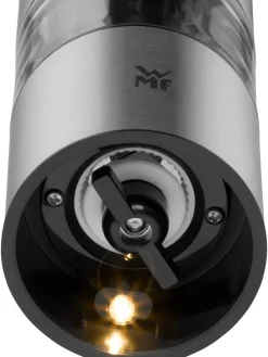 Elektrische-Gewürzmühle - (H)21 x Ø 5 cm