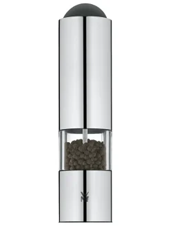 Elektrische-Gewürzmühle - (H)21 x Ø 5 cm