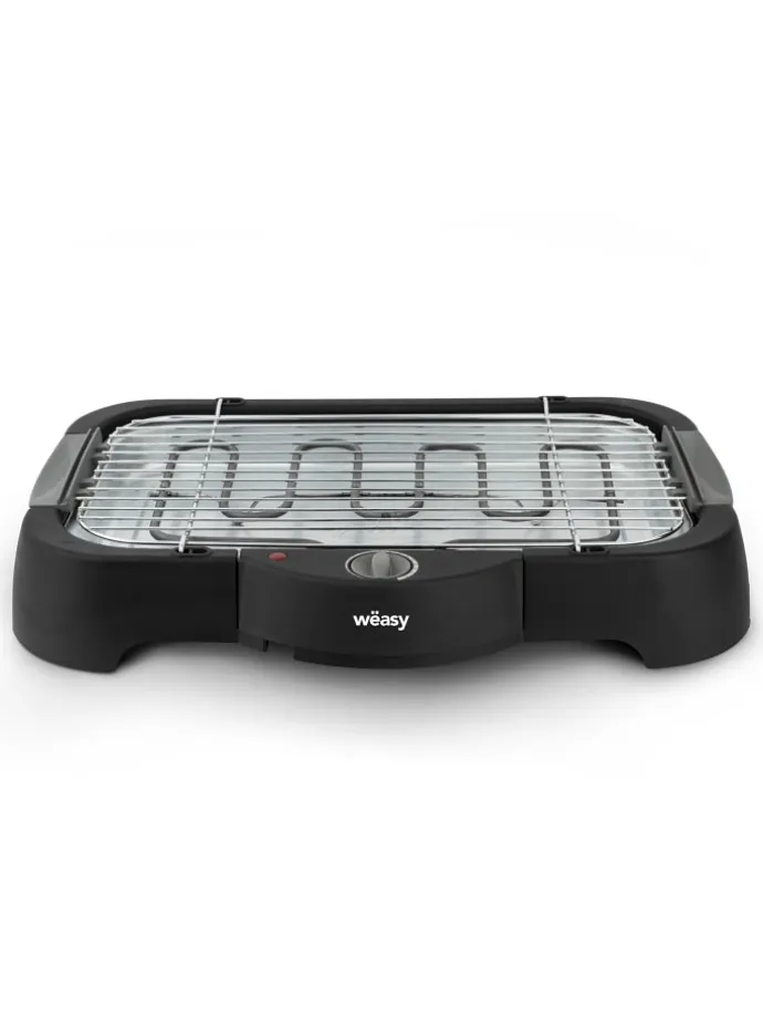 Elektrischer Grill GBE40 in Schwarz