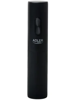 Elektrischer Weinöffner "AD 4509" in Schwarz