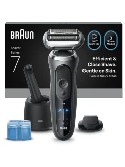 Elektrorasierer "Series 7 72-G7200cc" in Schwarz
